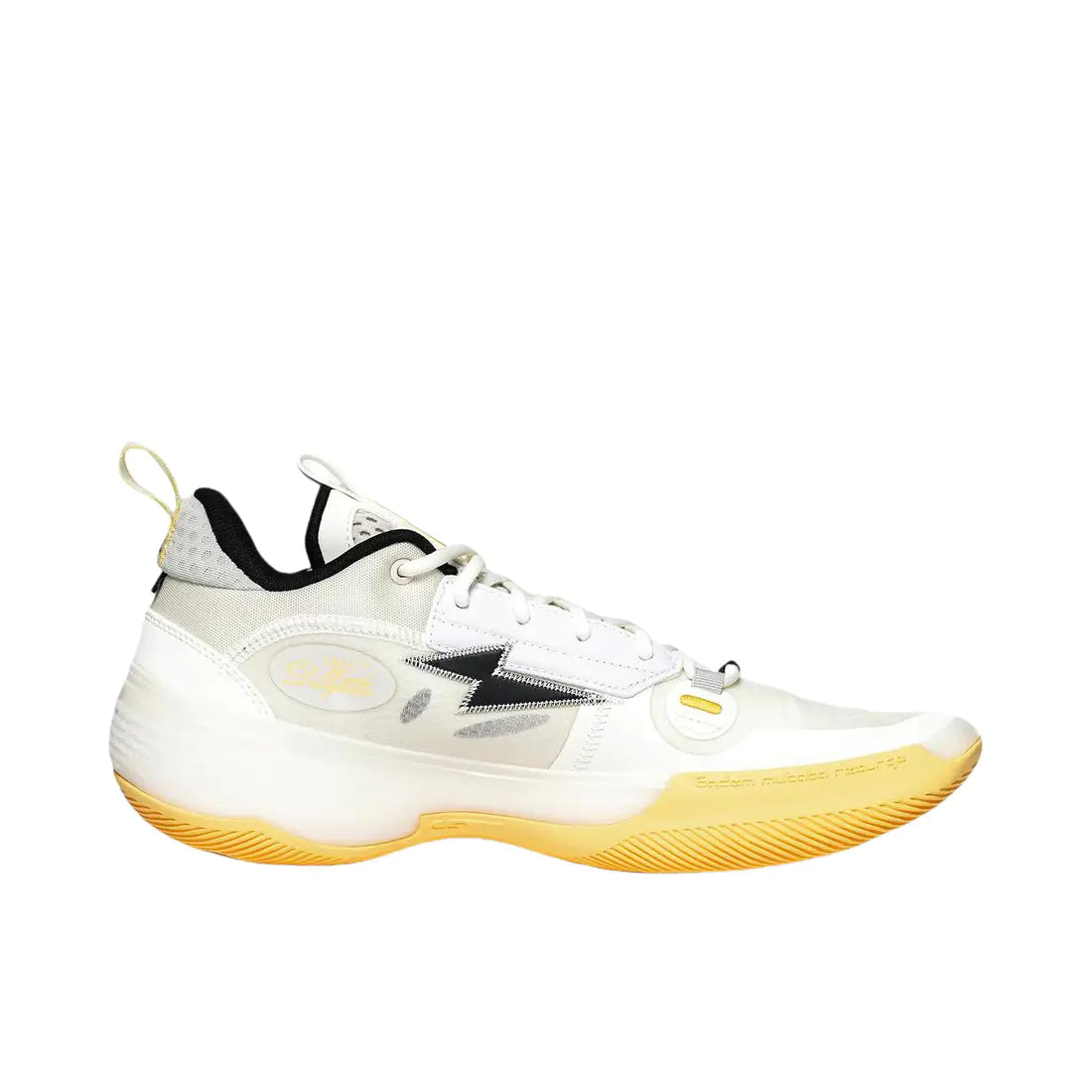 Lining Way of Wade 10 " Lemon "