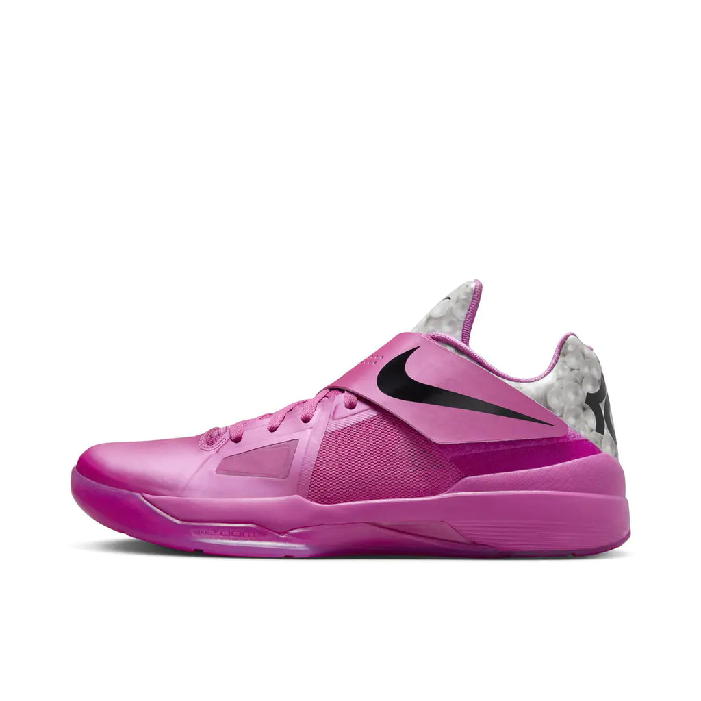 Nike KD 4 'Aunt Pearl'
