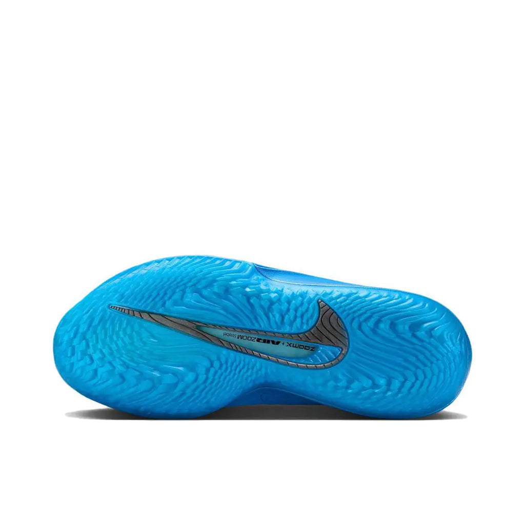 Nike GT Cut 4 " Metallic Blue "