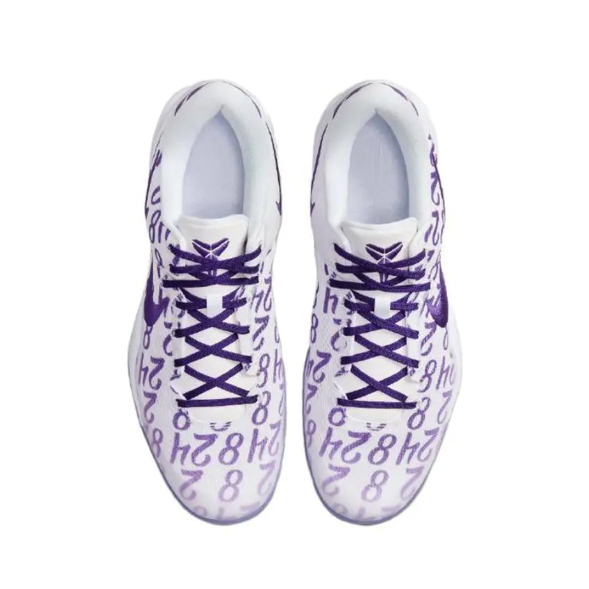 Nike Kobe 8 " Court Purple "