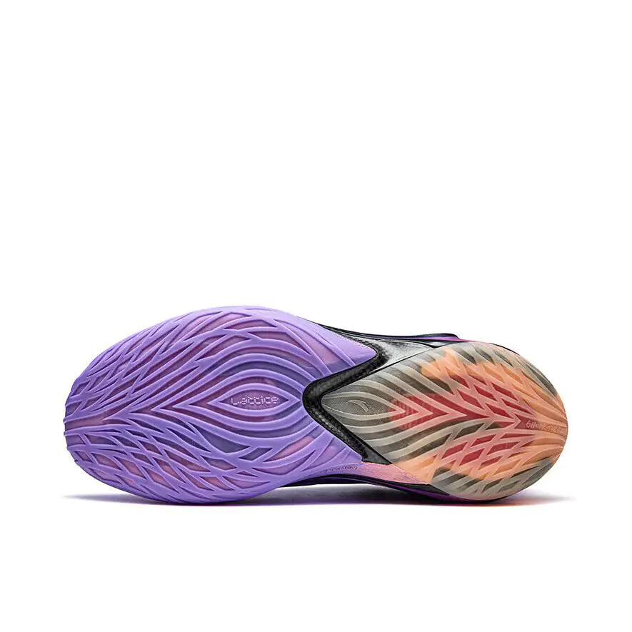 ANTA Shock Wave 8 Pro 'Purple'
