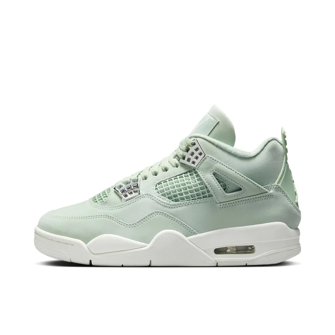 Air Jordan 4 " Seafoam Sail "