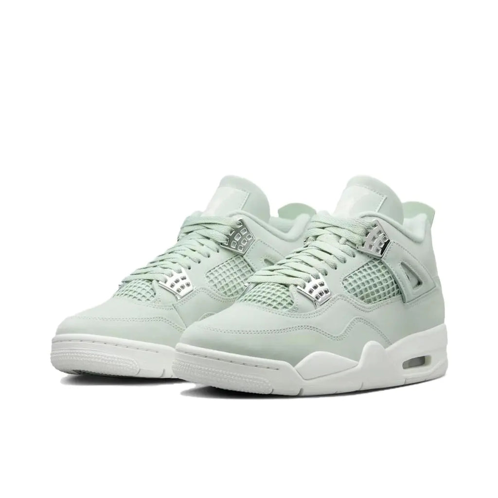 Air Jordan 4 " Seafoam Sail "