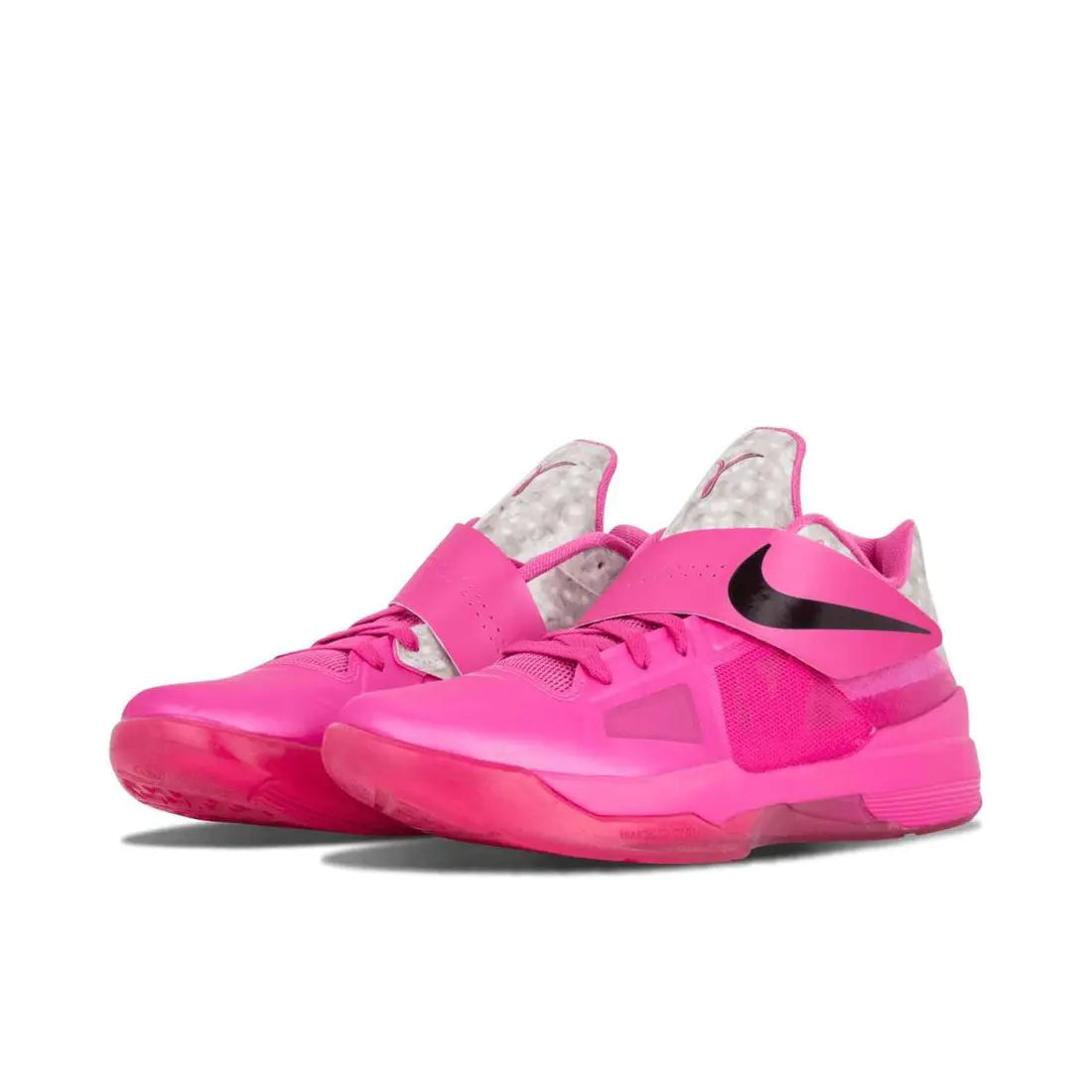 Nike KD 4 'Aunt Pearl'
