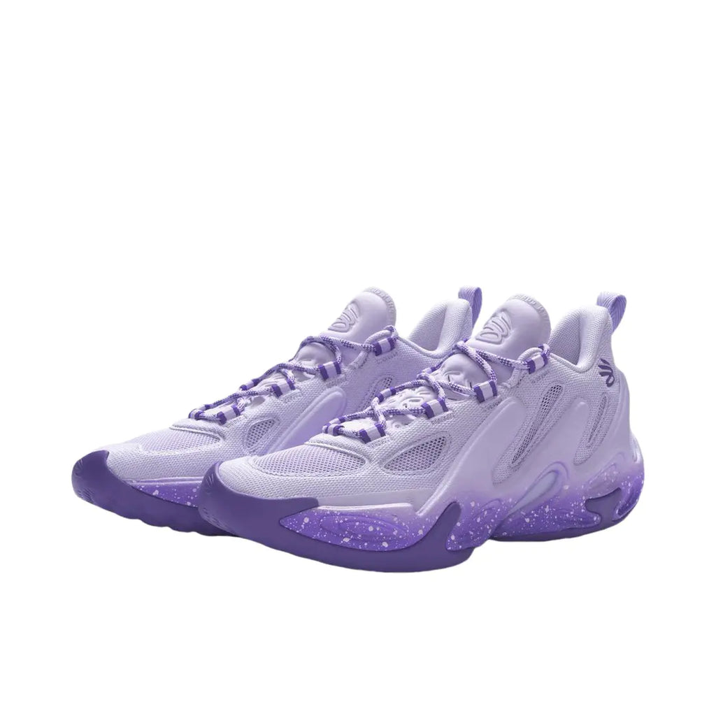 Under Armour Curry 13 " Purple "