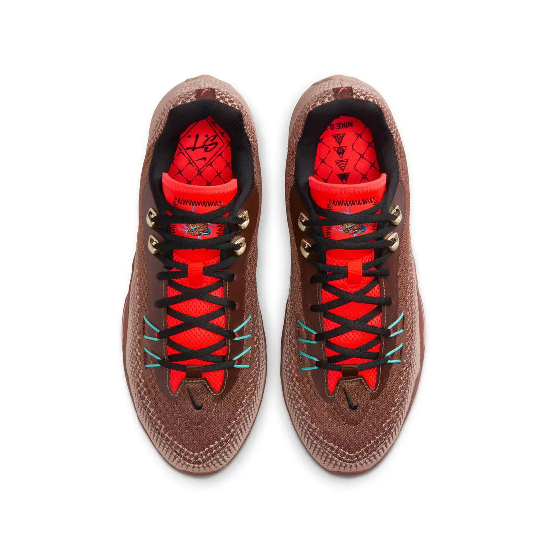 Nike ST Flare " Brown "