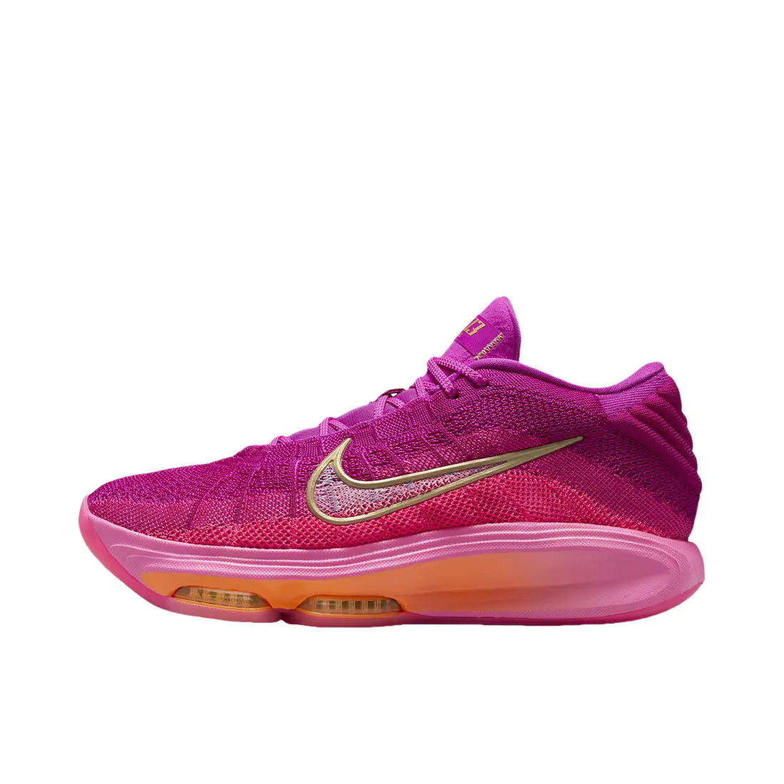 Nike GT Hustle 3 " Hyper Pink "