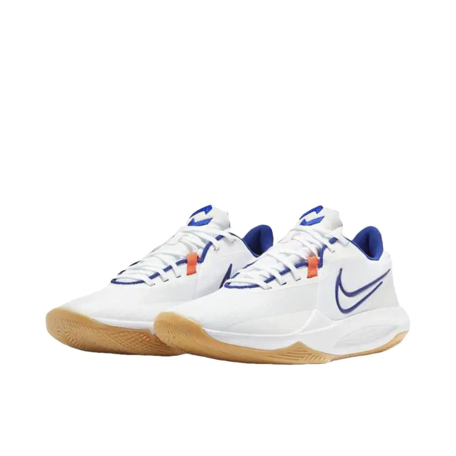 Nike Precision 6 " White "