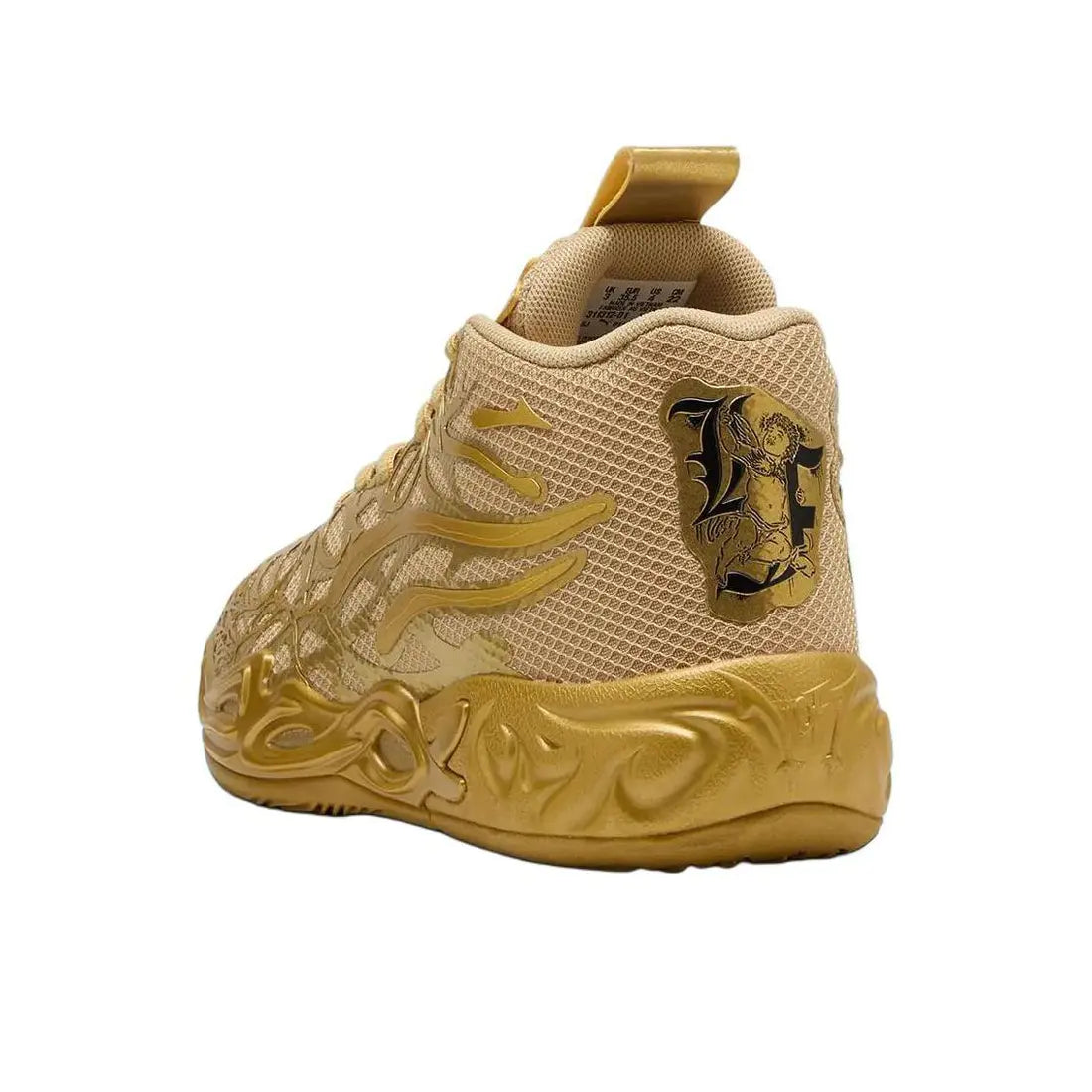 PUMA LaMelo Ball MB.04 "Gold"