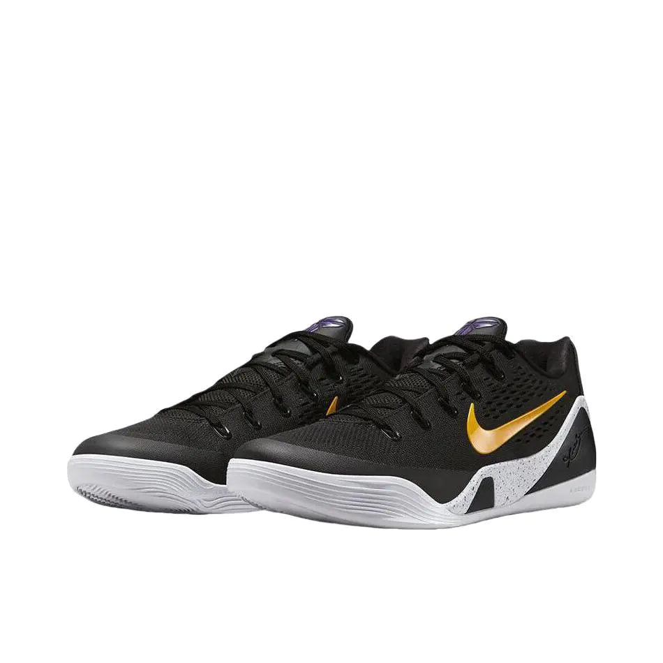 Nike Kobe 9 " Black Gold "