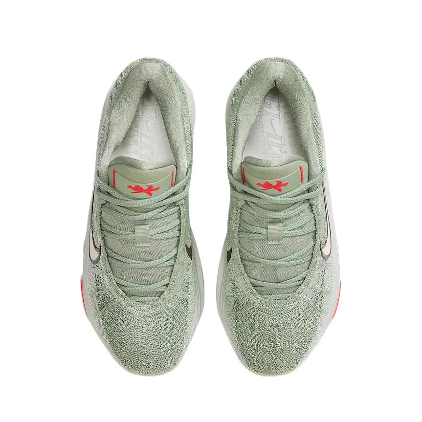 Nike GT Hustle 3 " Grey Green Black "