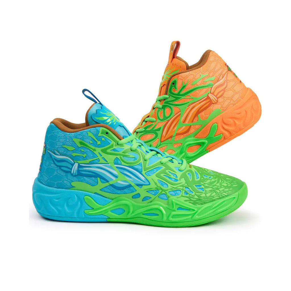 PUMA LaMelo Ball MB.04 "Michelangelo"
