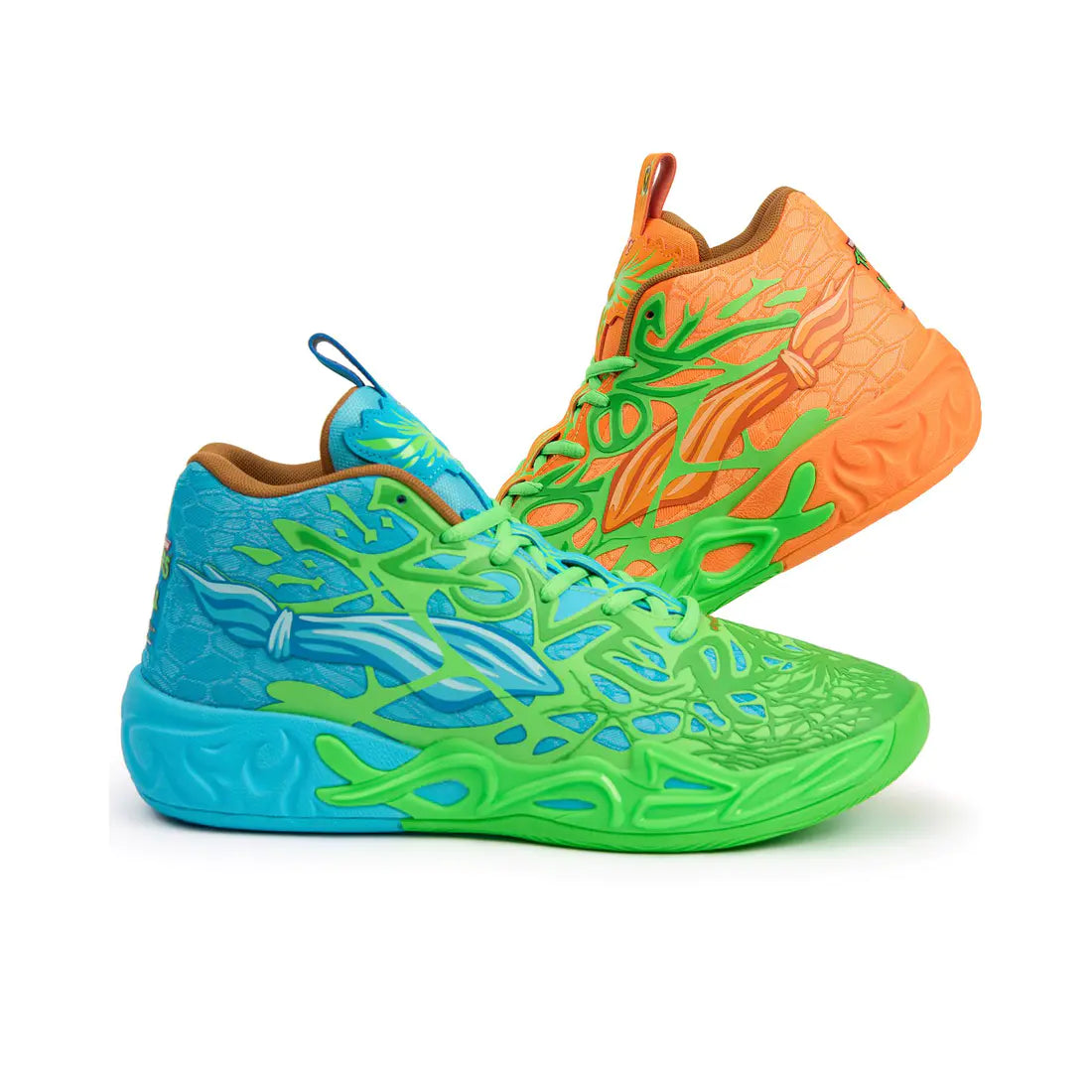 PUMA LaMelo Ball MB.04 "Michelangelo"