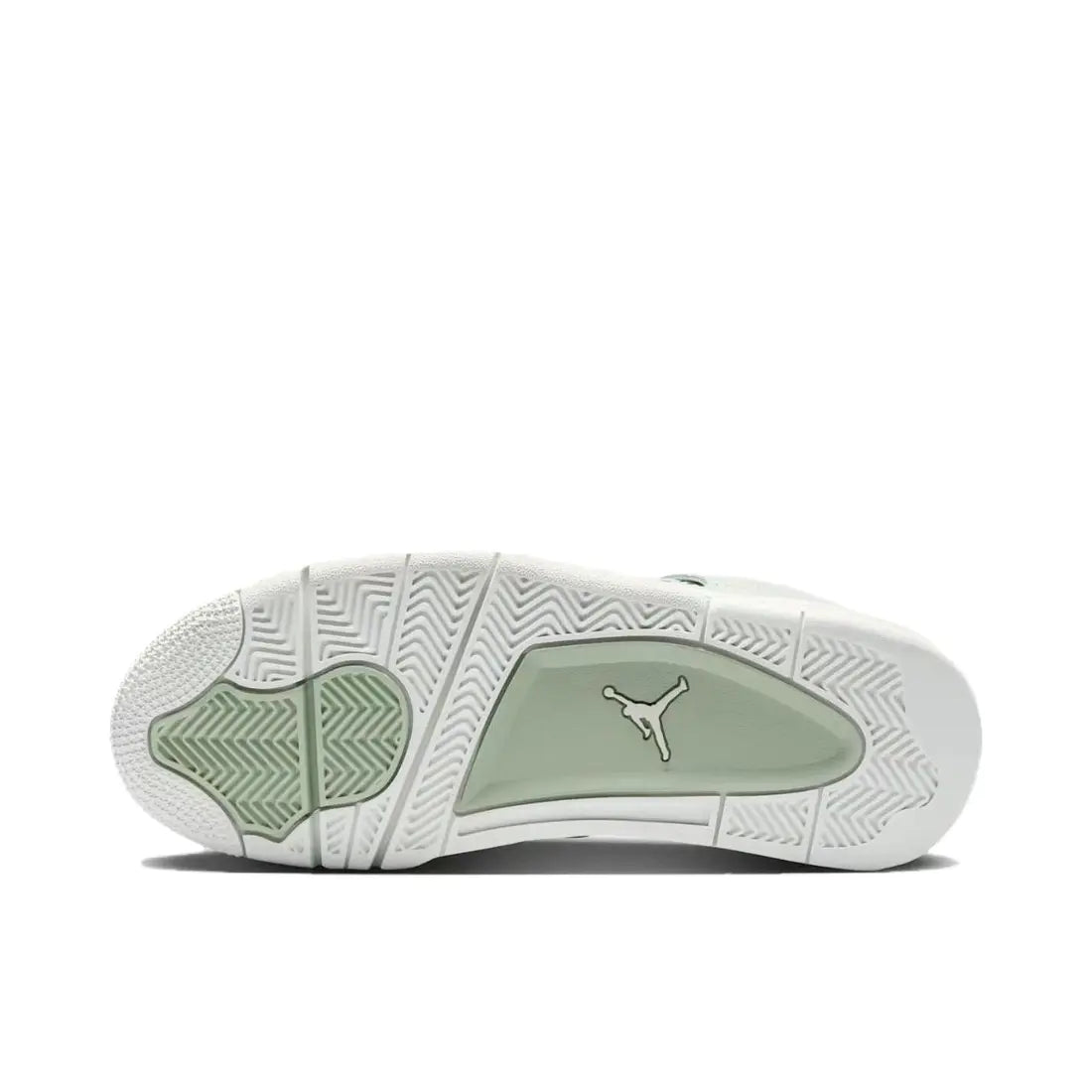 Air Jordan 4 " Seafoam Sail "