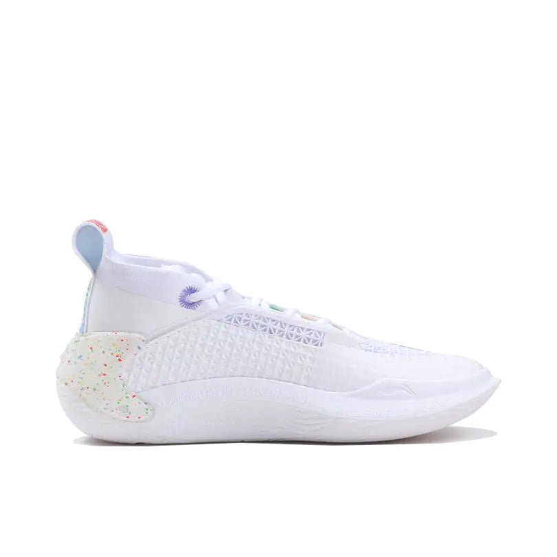 Lining Way of Wade 11 " White "