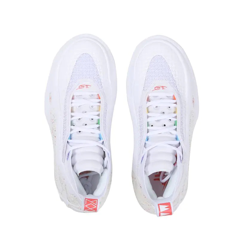 Lining Way of Wade 11 " White "