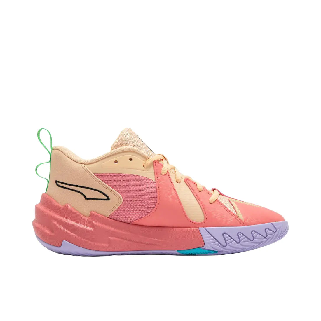 PUMA Scoot Zeros " Georgia Peach "