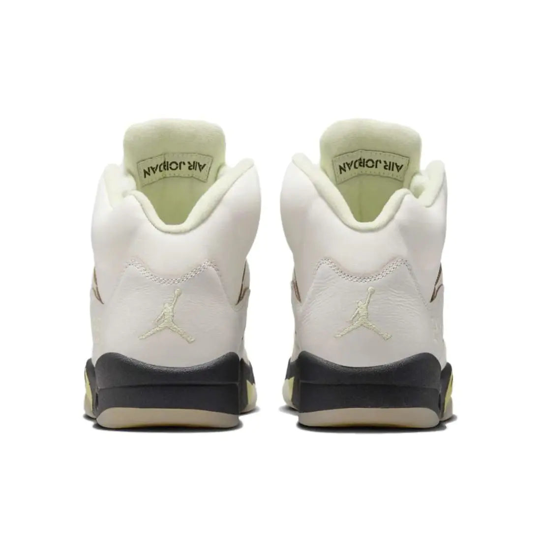 Air Jordan 5 " Luminous Green "