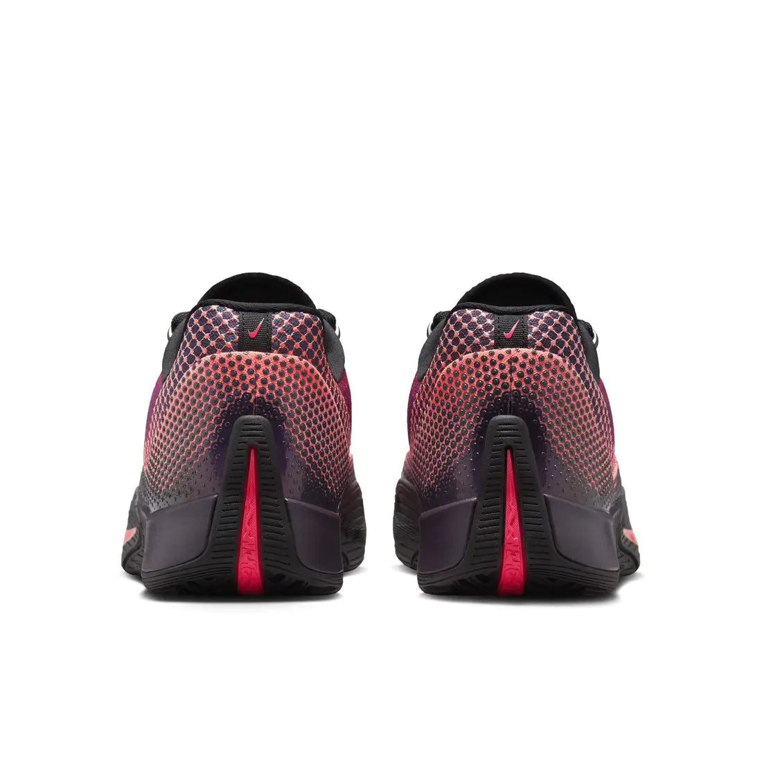Nike ST Flare " Black Crimson "