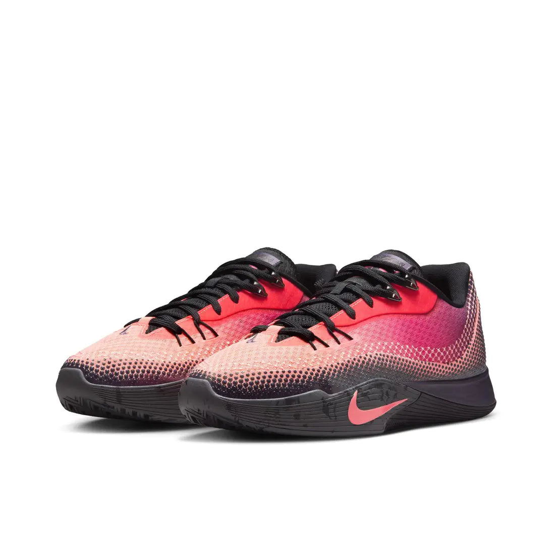 Nike ST Flare " Black Crimson "