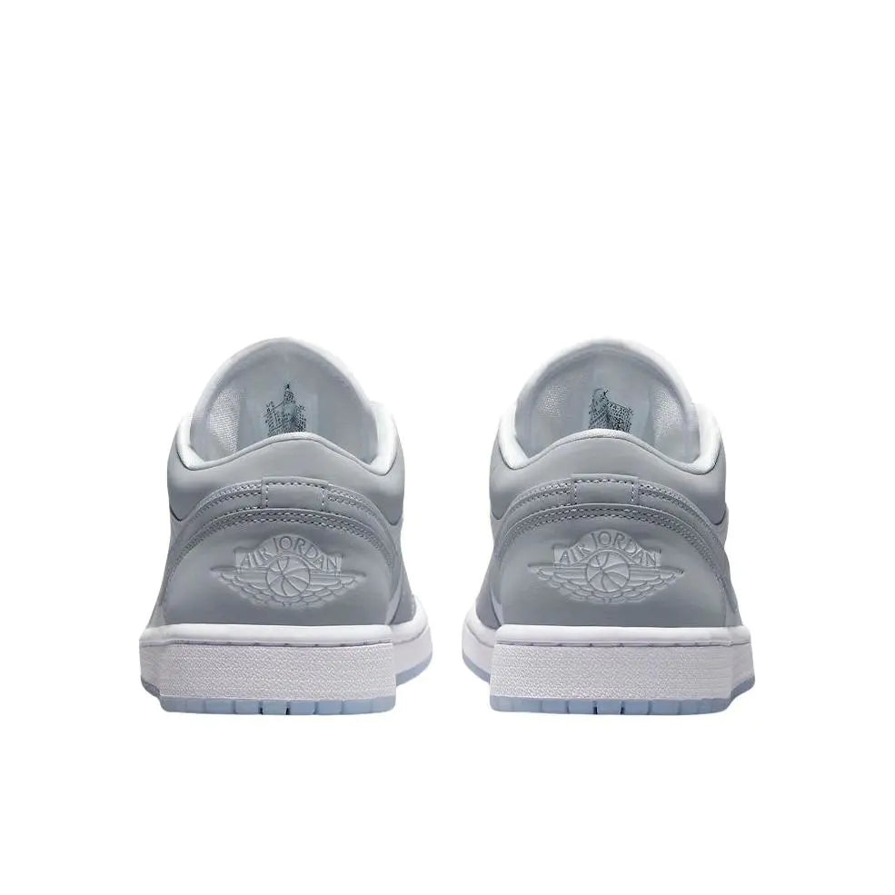 Air Jordan 1 Low " WOLF GREY "