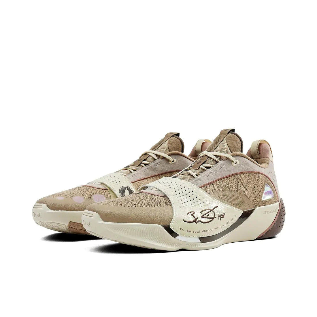 Lining Wade All City 13 Encore " Brown "