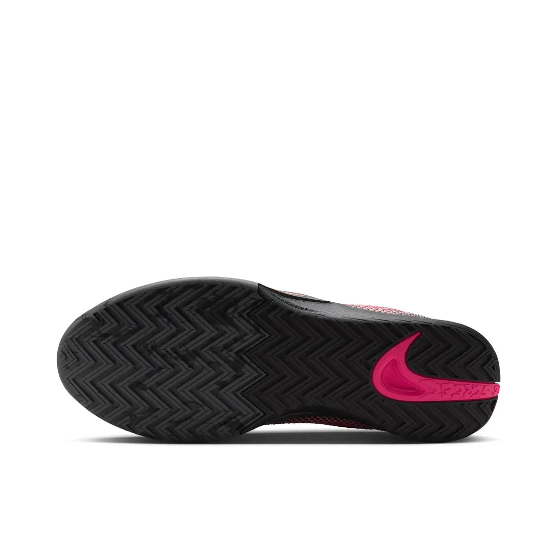 Nike ST Flare " Black Crimson "