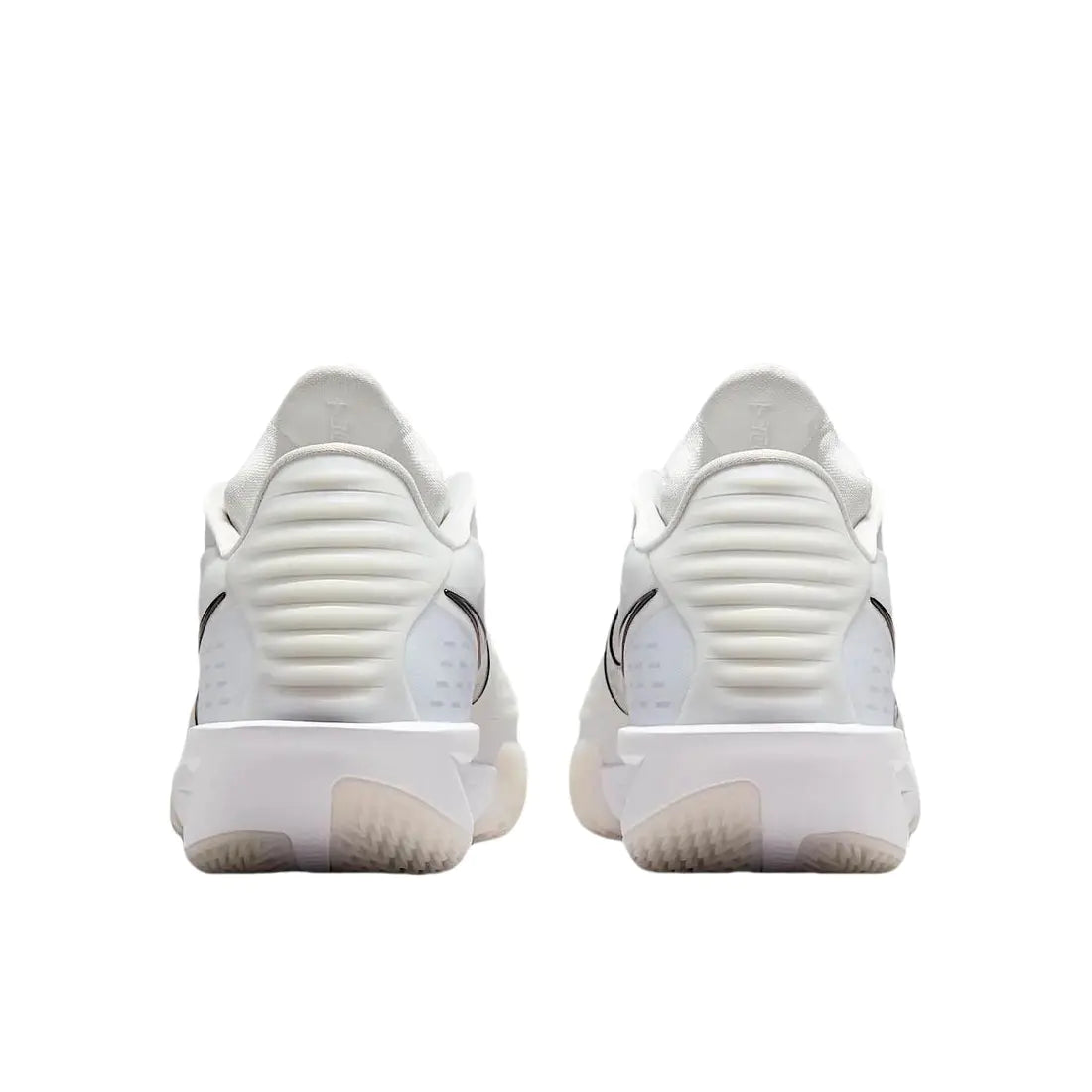 Nike G.T. Cut 3 Turbo " White Metallic Silver "