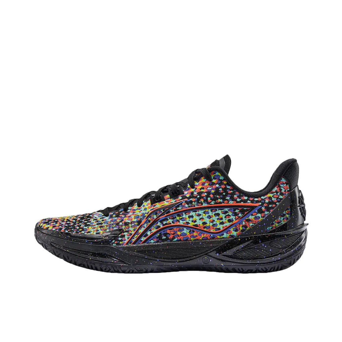 Lining Liren 6 V2 " 3D Multicolor "