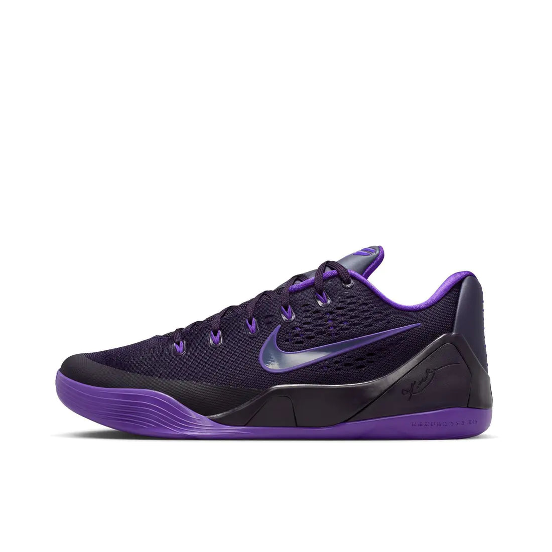 Nike Kobe 9 " Purple Dynasty "