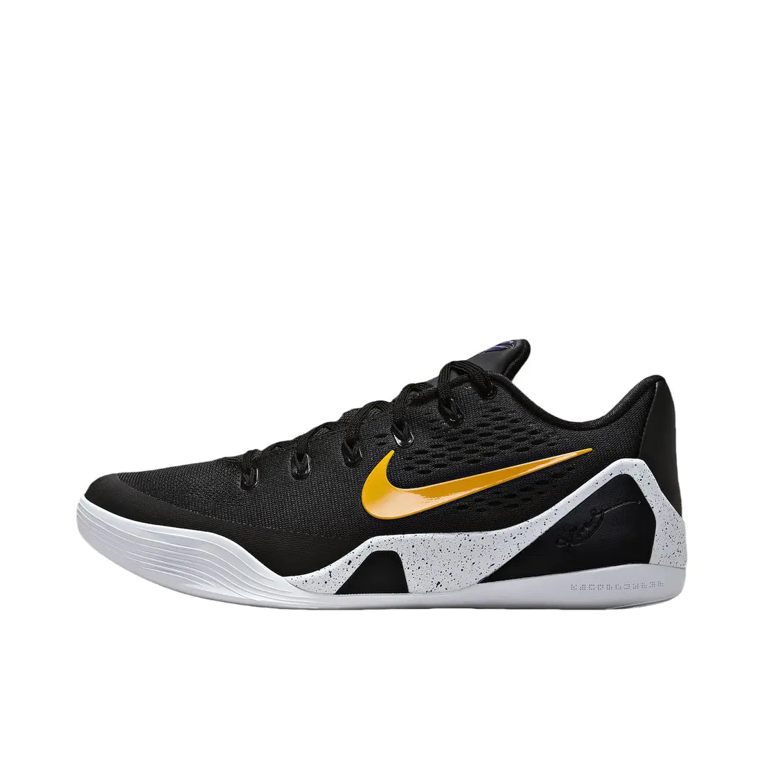 Nike Kobe 9 " Black Gold "
