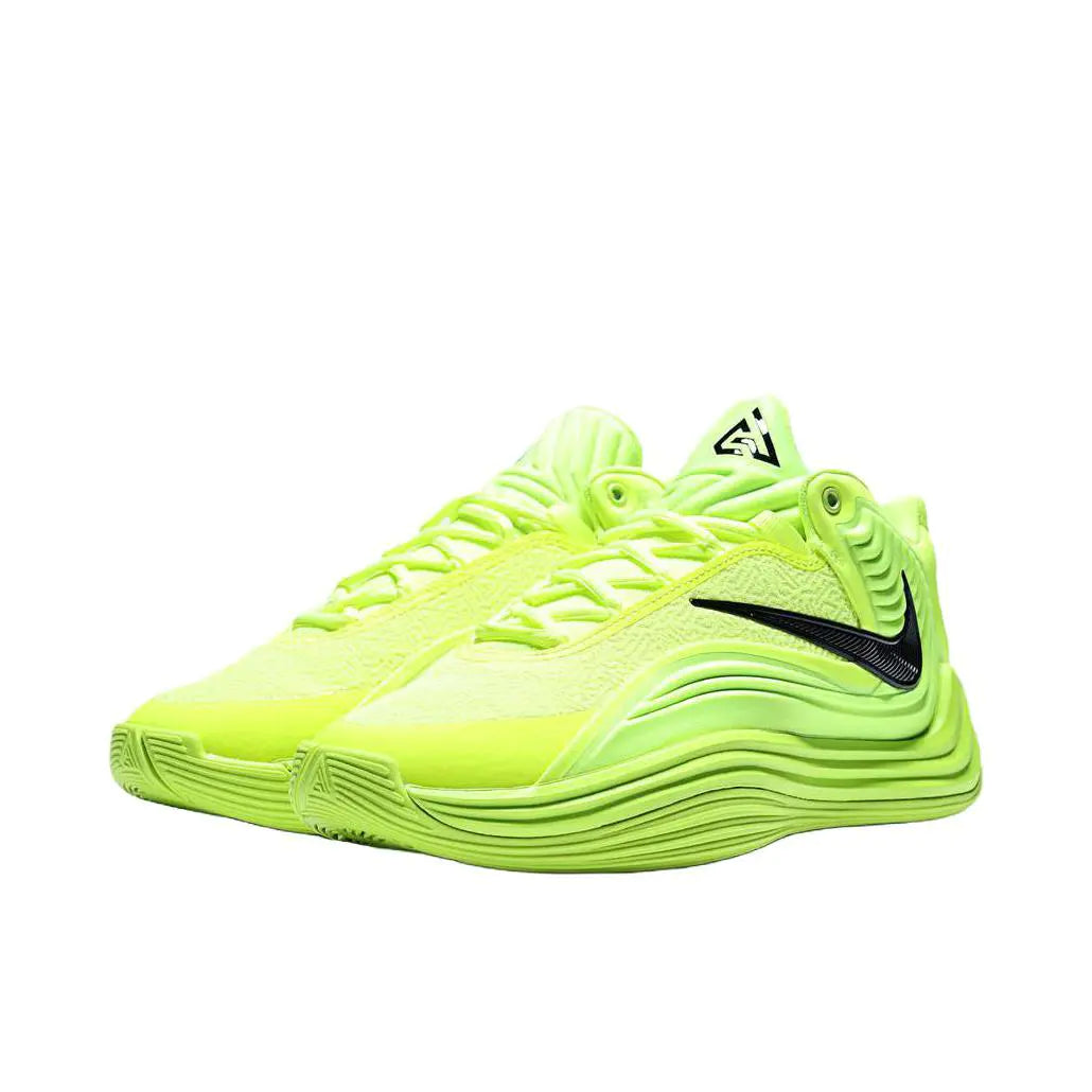 Nike Giannis Freak 7 " Volt Black "