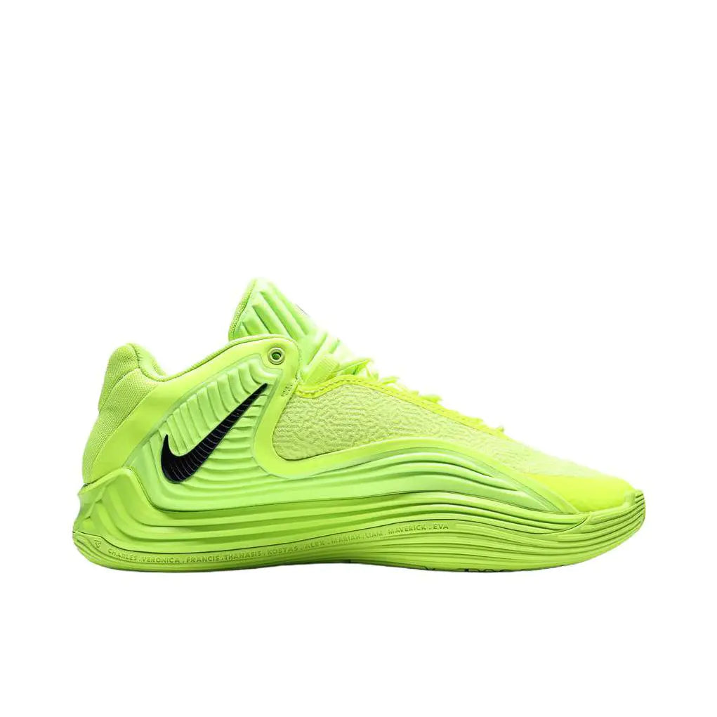 Nike Giannis Freak 7 " Volt Black "