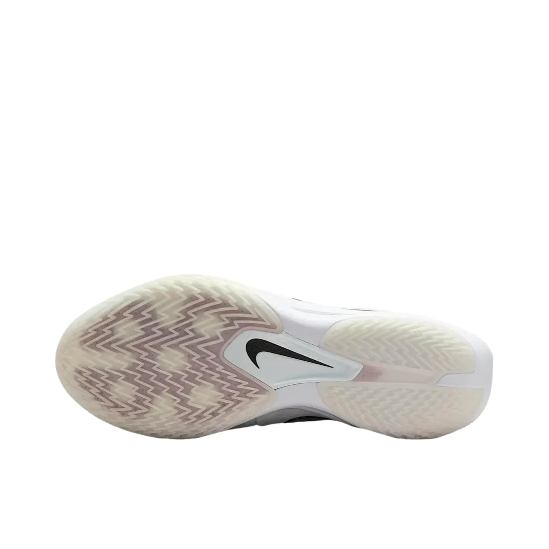 Nike G.T. Cut 3 Turbo " White Metallic Silver "