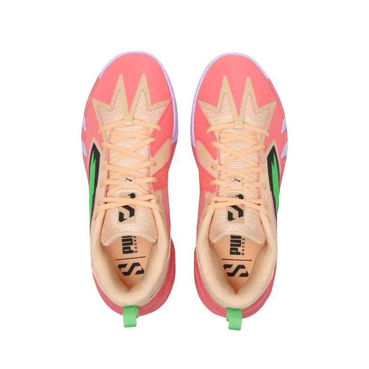 PUMA Scoot Zeros " Georgia Peach "