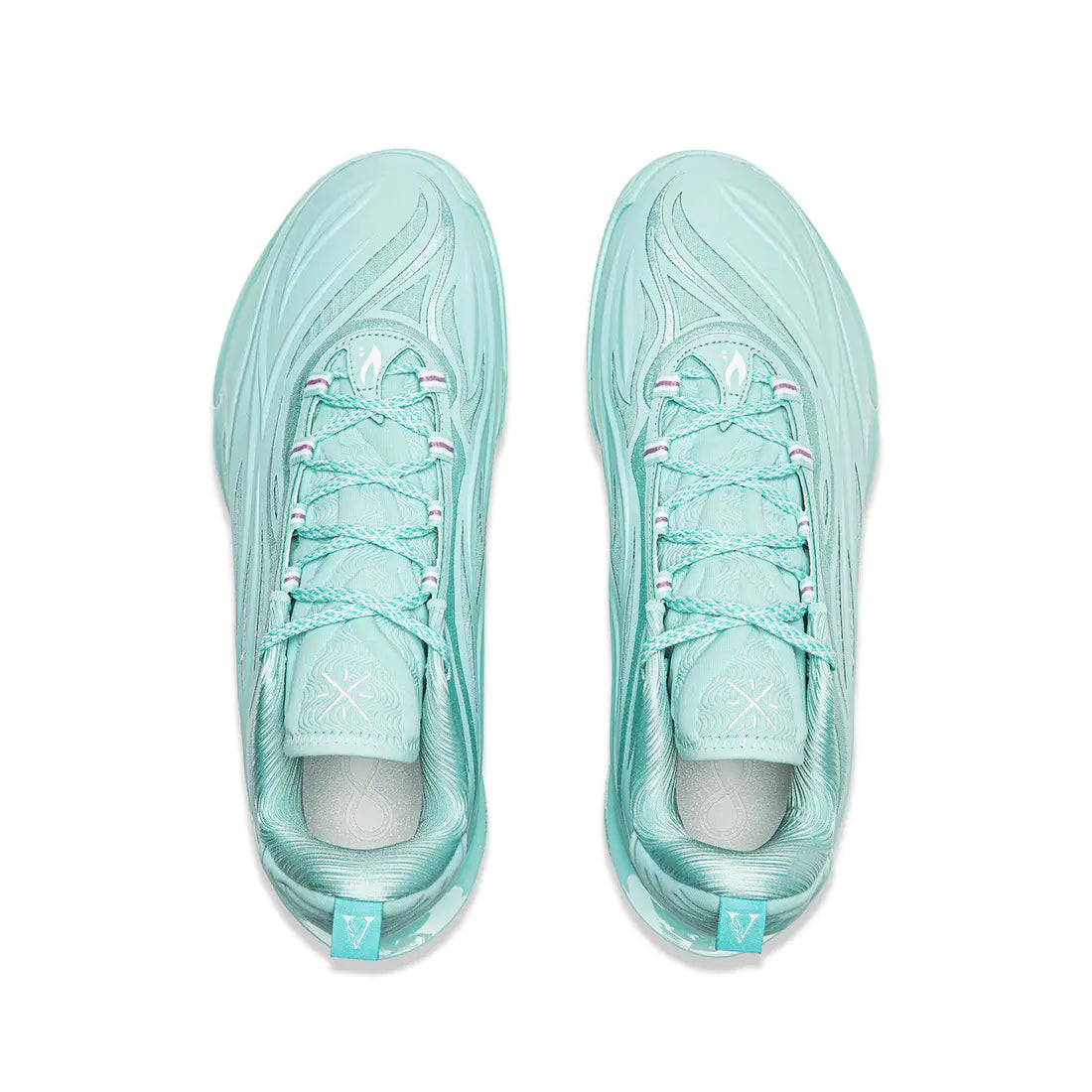 Lining Wade 808 5 Ultra V2 " Mint "