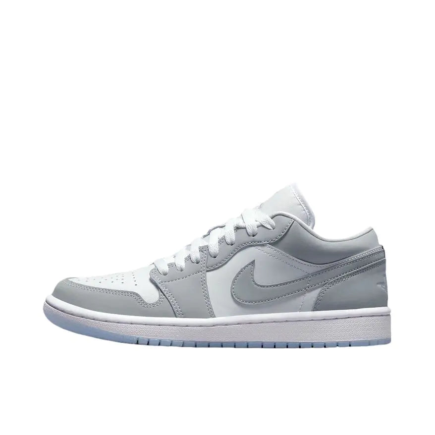 Air Jordan 1 Low " WOLF GREY "