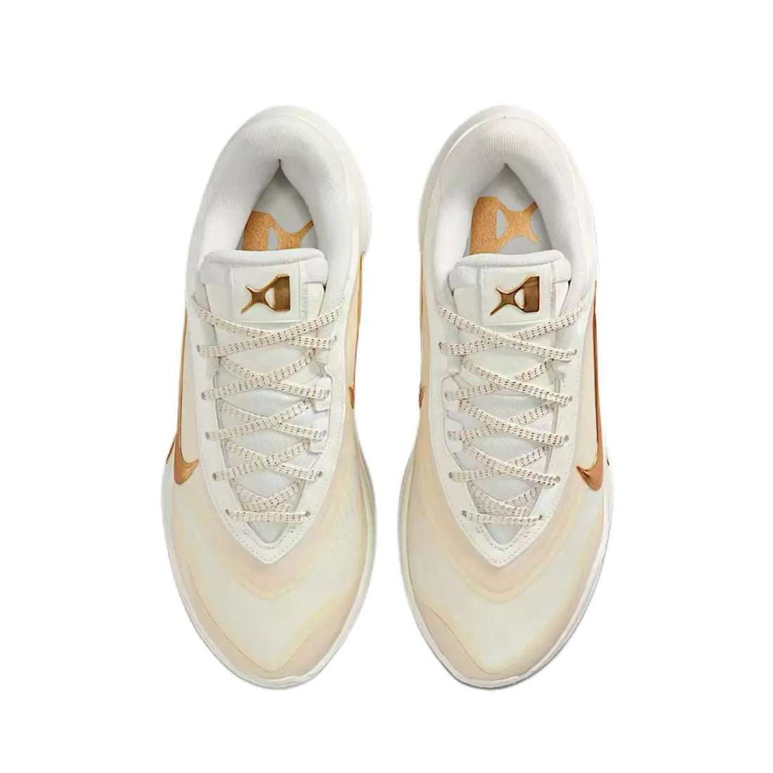 Nike A'One " Gold Dynasty "