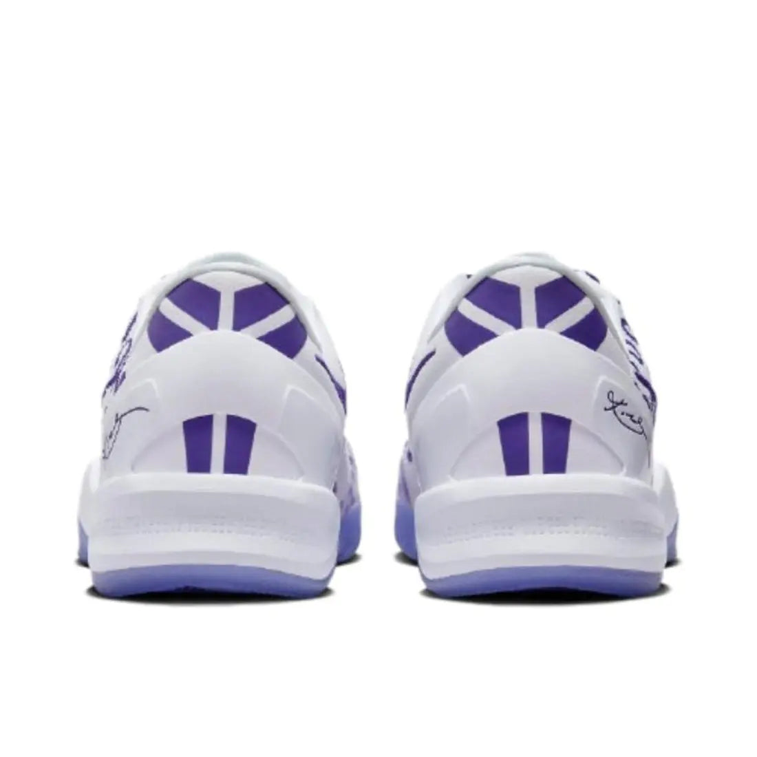 Nike Kobe 8 " Court Purple "