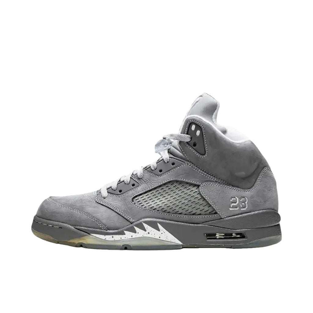 Air Jordan 5 " Wolf Gray "