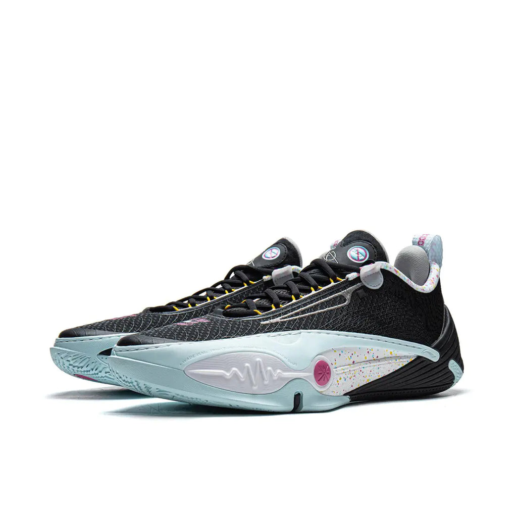 Lining Wade All City 14 " Team no sleep "