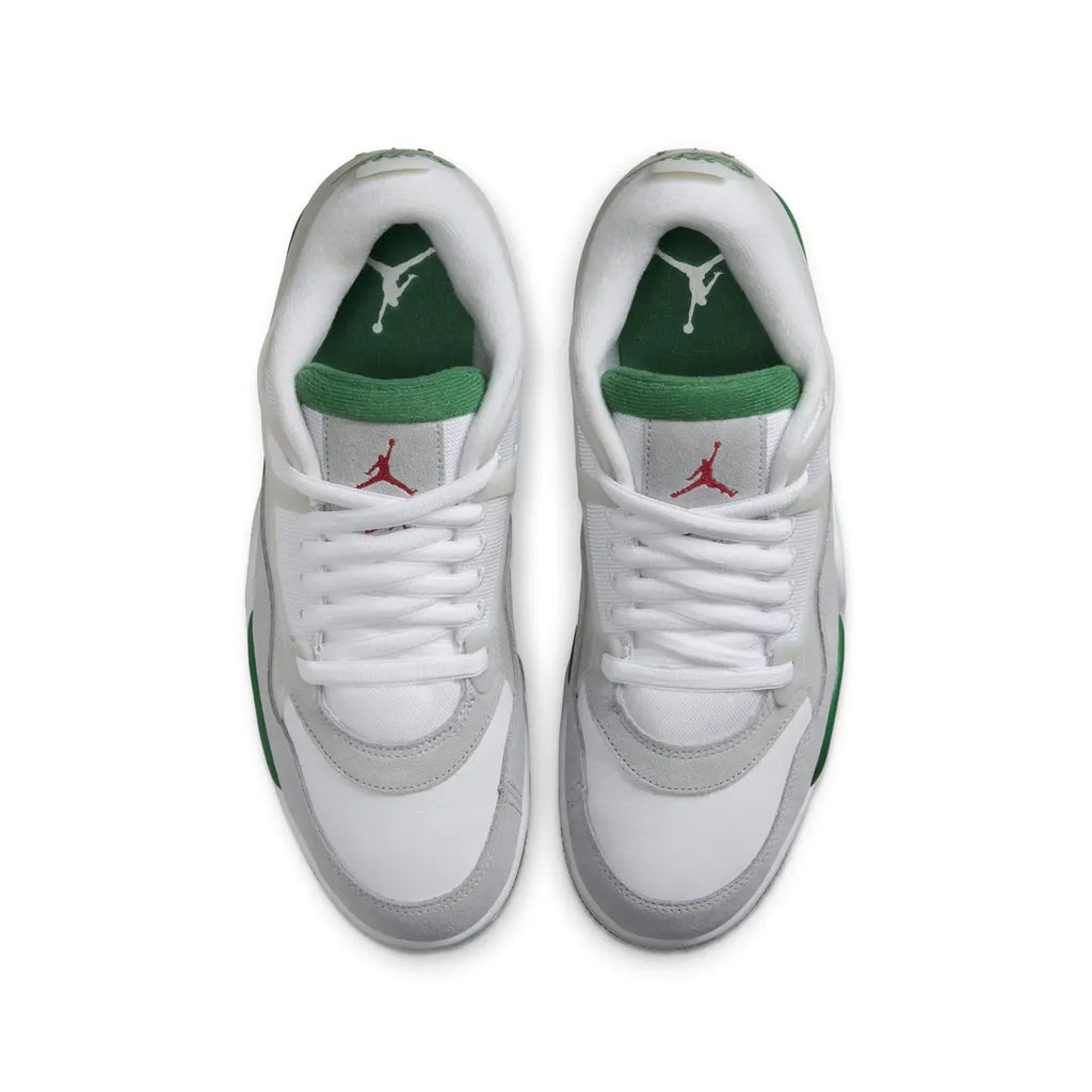 Air Jordan 4 RM " Pine Green "