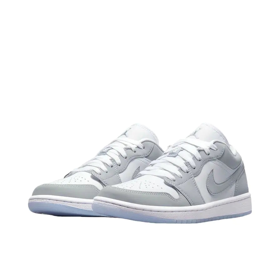Air Jordan 1 Low " WOLF GREY "