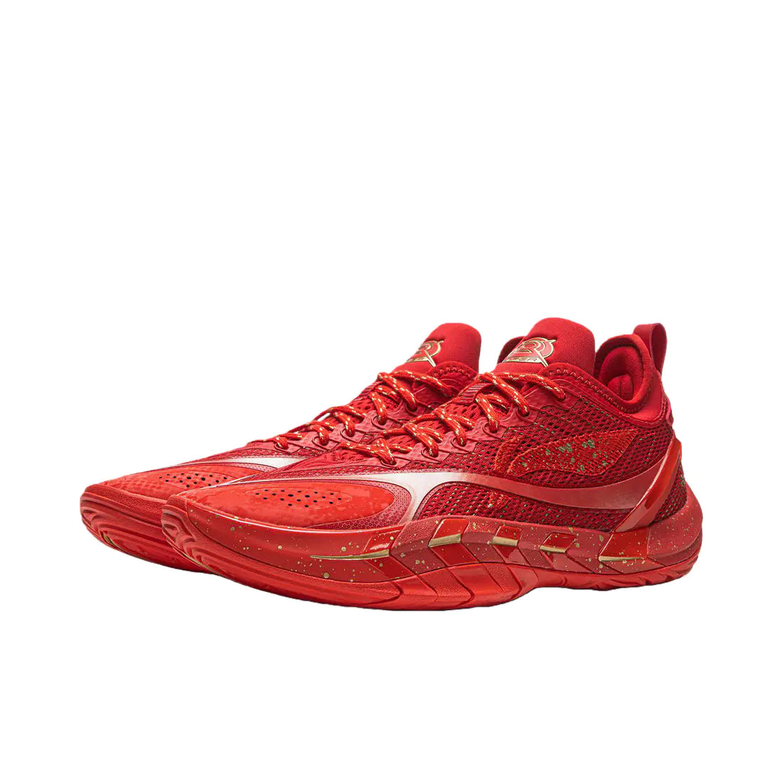 Lining BADFIVE SNIPER 2 "CNY Red"