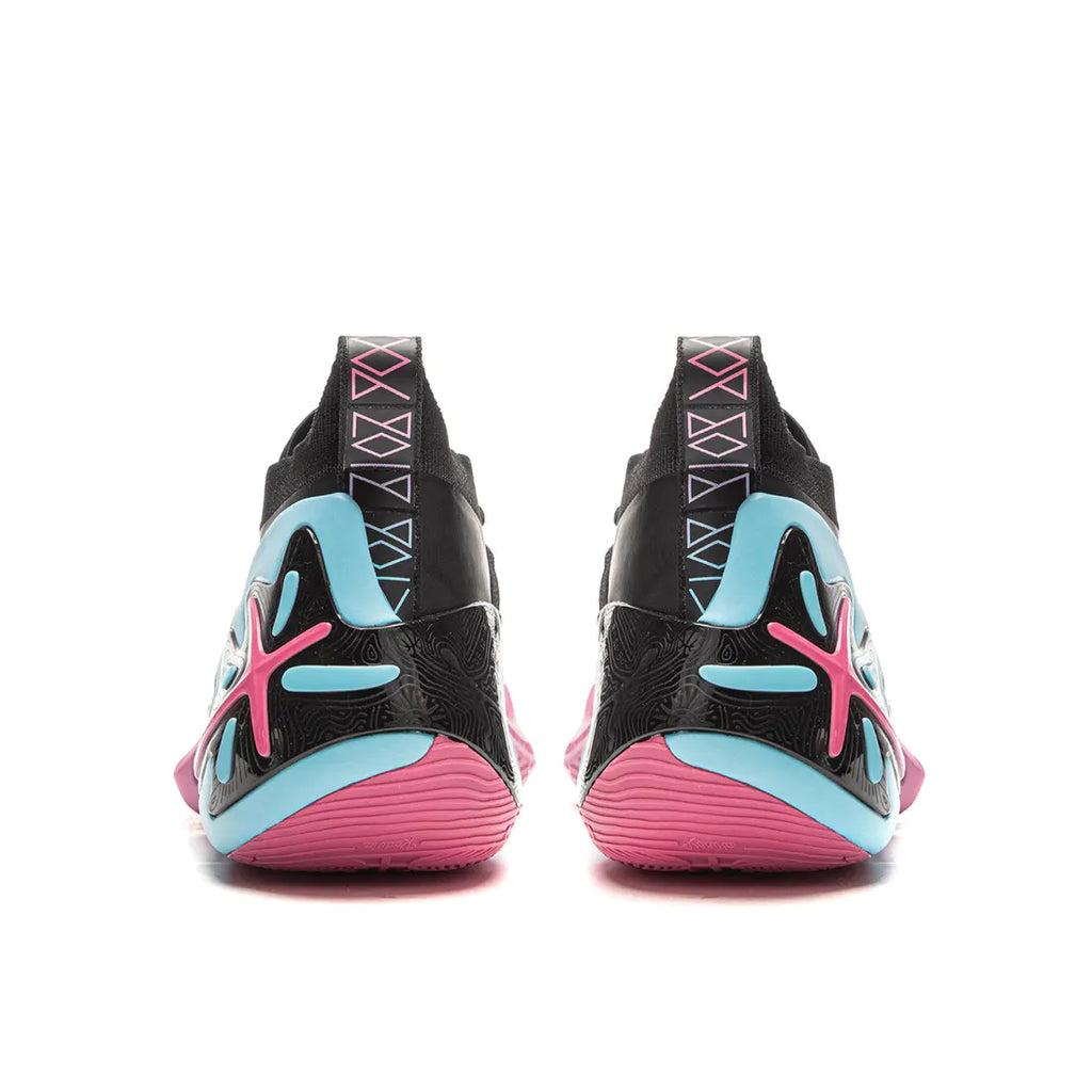 Lining Way of Wade 11 " Miami Vice Black "