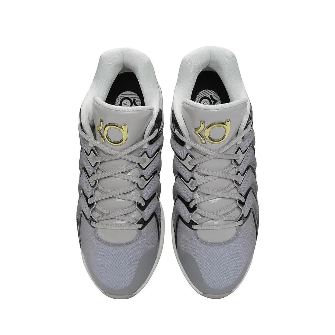 Nike KD 17 " Light Iron Ore Black "