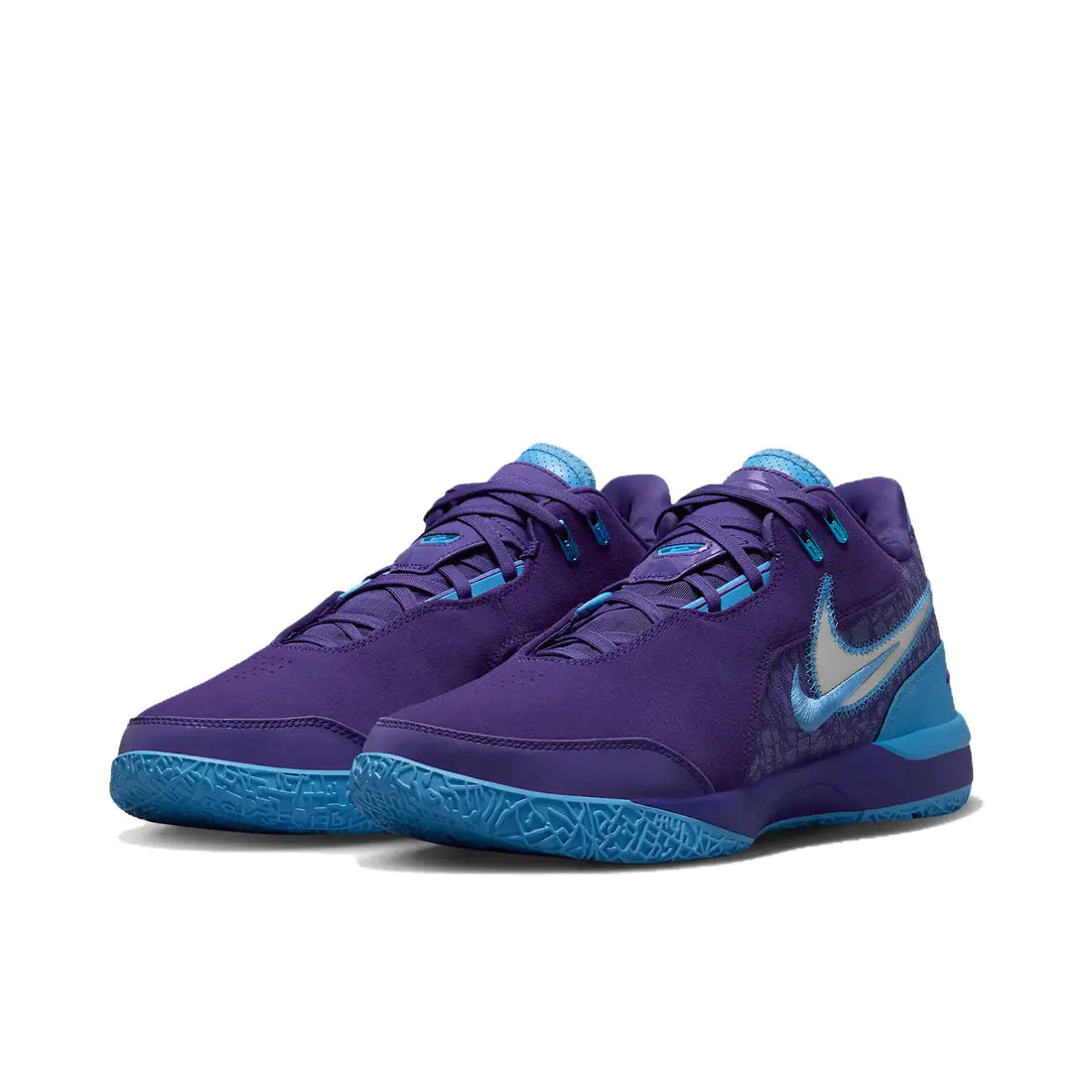 Nike LeBron NXXT Gen " Summit Lake Hornets "