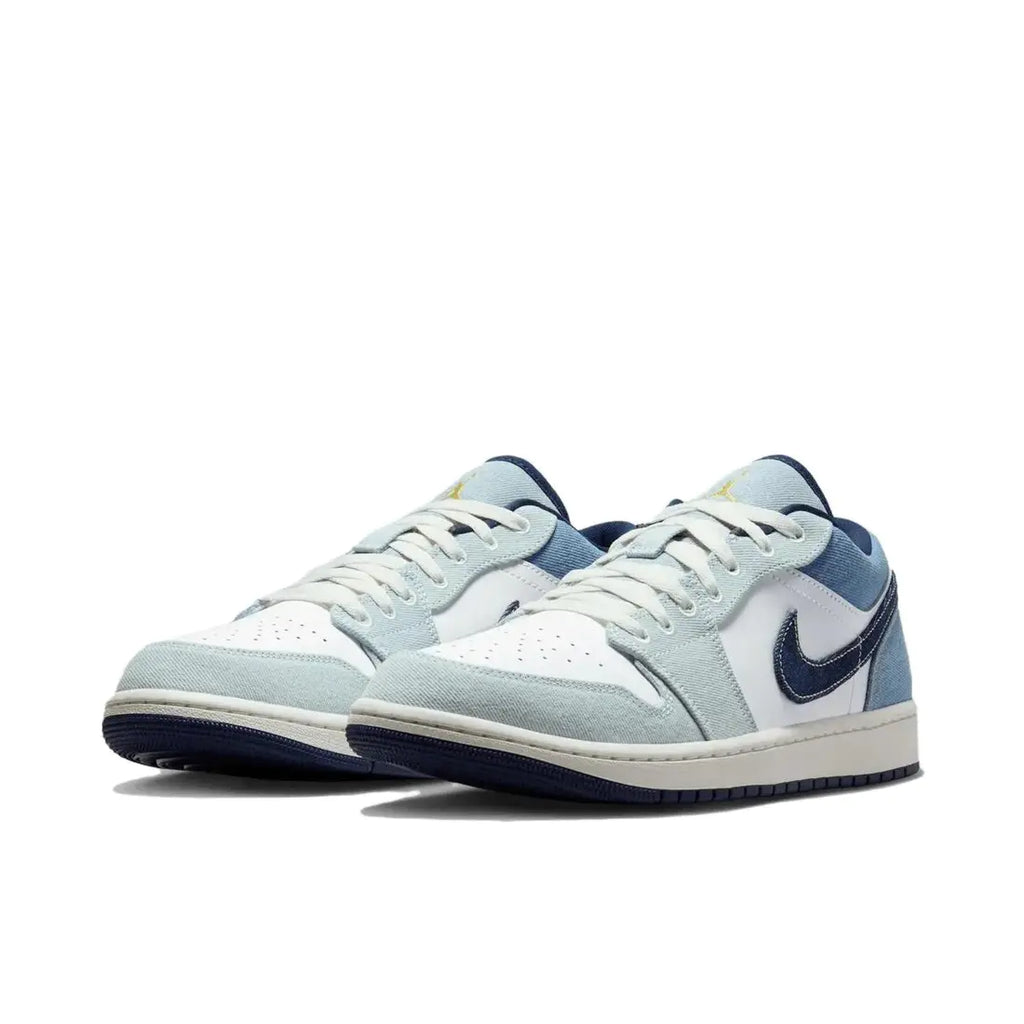 Air Jordan 1 Low " DENIM "
