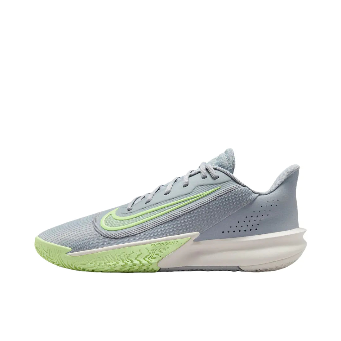 Nike Precision 7 " Wolf Grey "