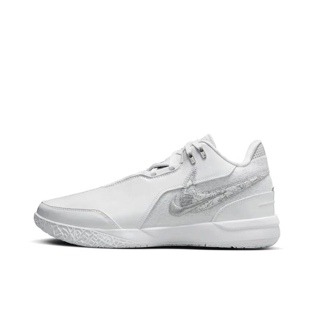 Nike LeBron NXXT Gen " White Silver "